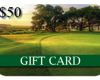 $50 Gift Certificate
