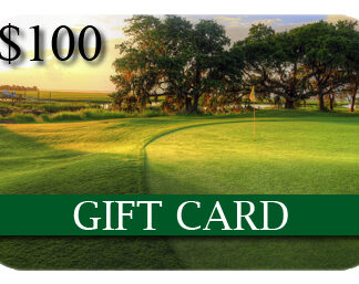 $100 Gift Card