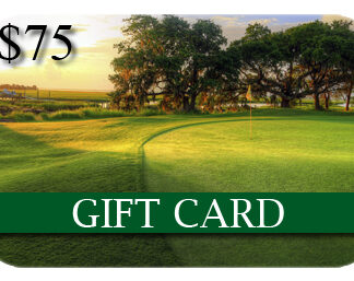 $75 Gift Card