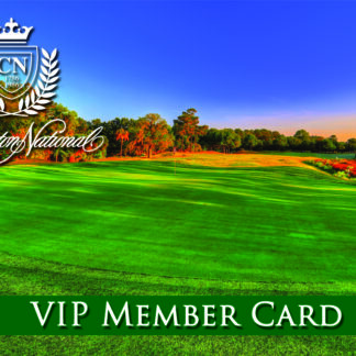 2025 VIP Card