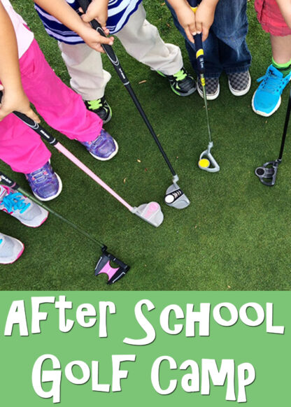 After School Camp Fall 2025 - Session 1 (Sept 11, 18, 25 + Oct 2)